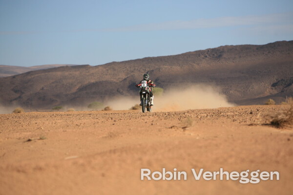 Rallye du Maroc 2012