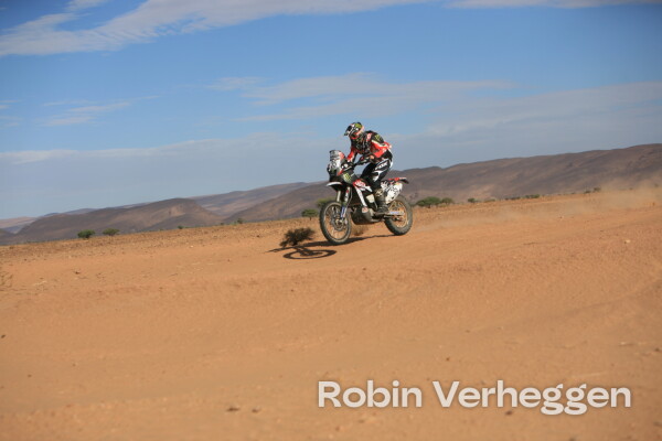 Rallye du Maroc 2012