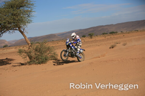 Rallye du Maroc 2012