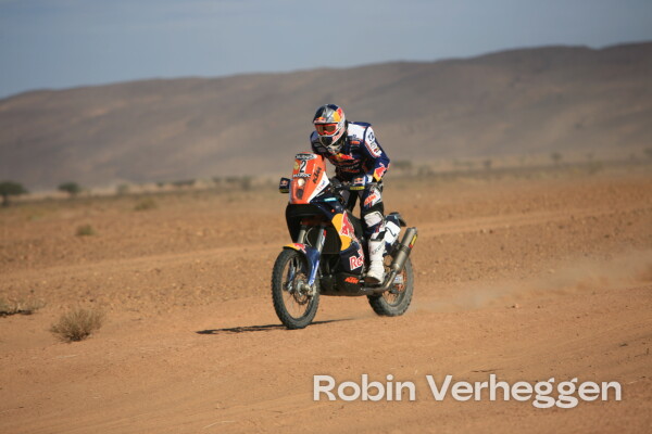 Rallye du Maroc 2012