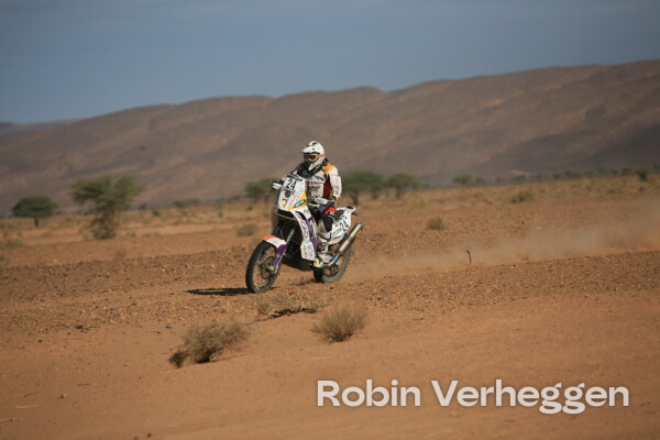 Rallye du Maroc 2012