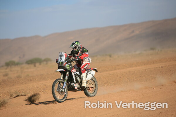 Rallye du Maroc 2012