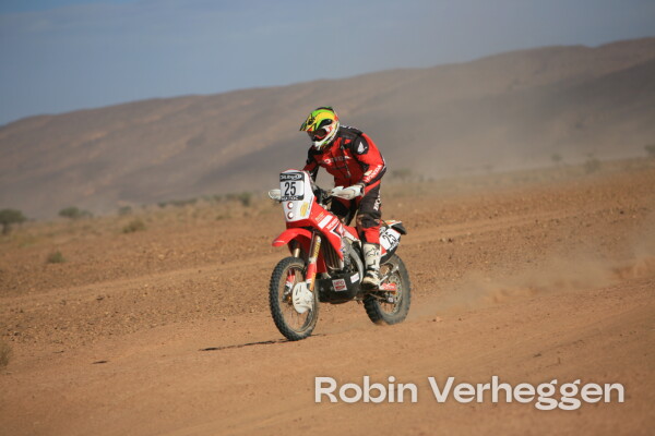 Rallye du Maroc 2012