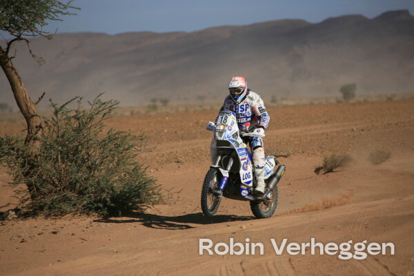 Rallye du Maroc 2012