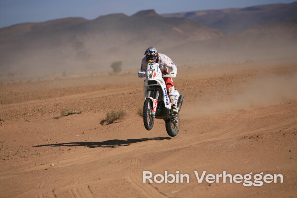 Rallye du Maroc 2012