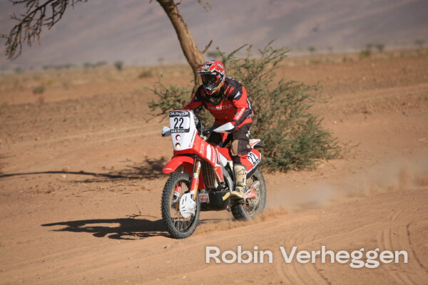 Rallye du Maroc 2012