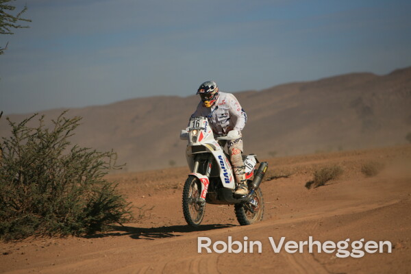 Rallye du Maroc 2012