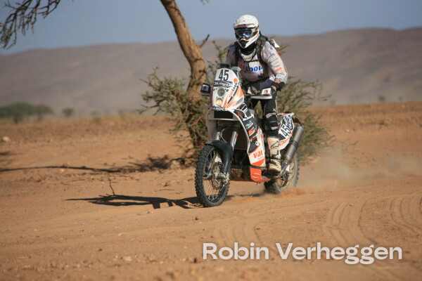 Rallye du Maroc 2012