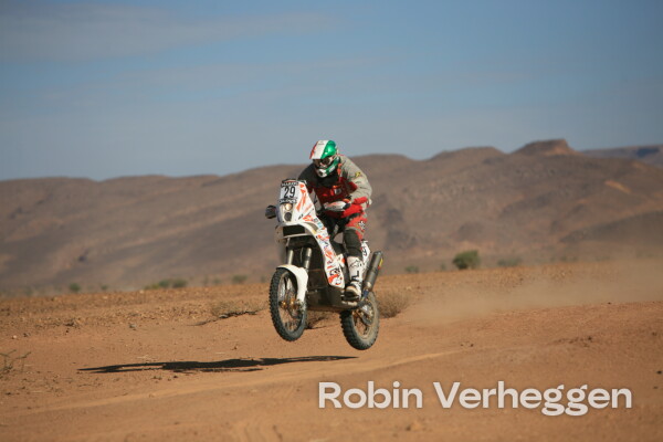 Rallye du Maroc 2012