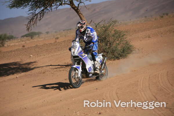 Rallye du Maroc 2012