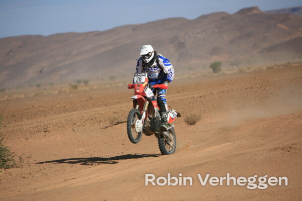 Rallye du Maroc 2012
