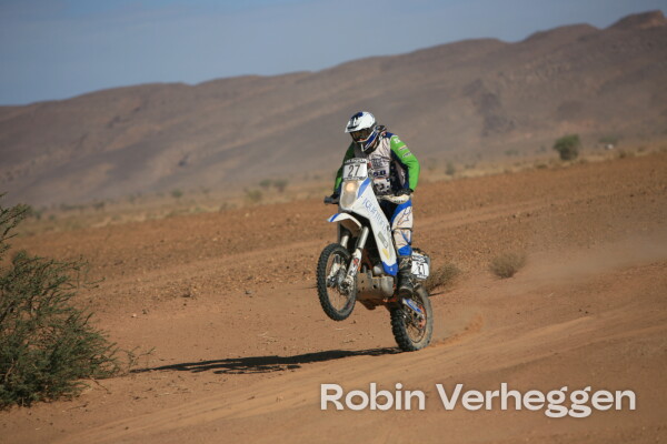 Rallye du Maroc 2012