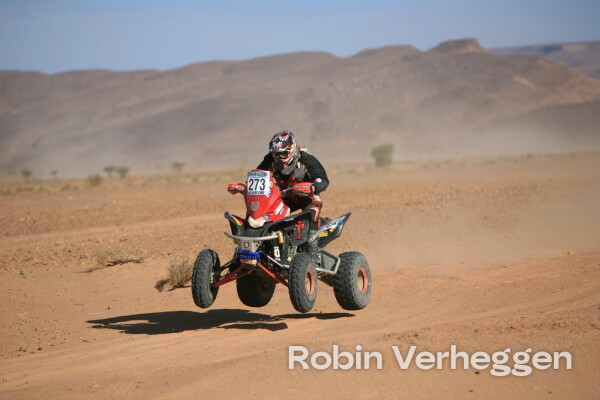 Rallye du Maroc 2012