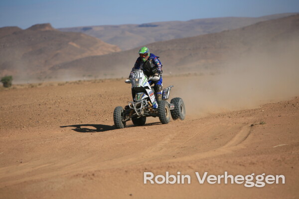 Rallye du Maroc 2012