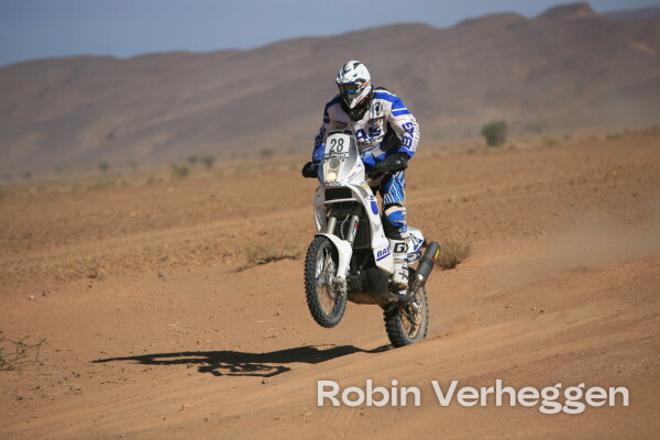 Rallye du Maroc 2012