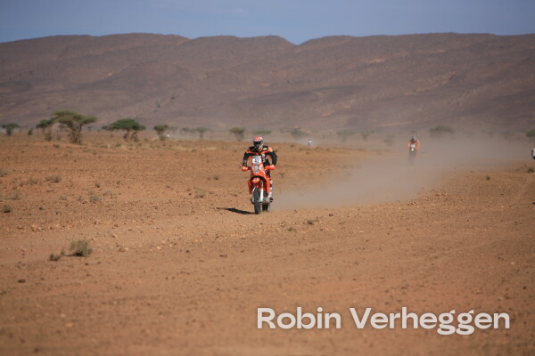 Rallye du Maroc 2012