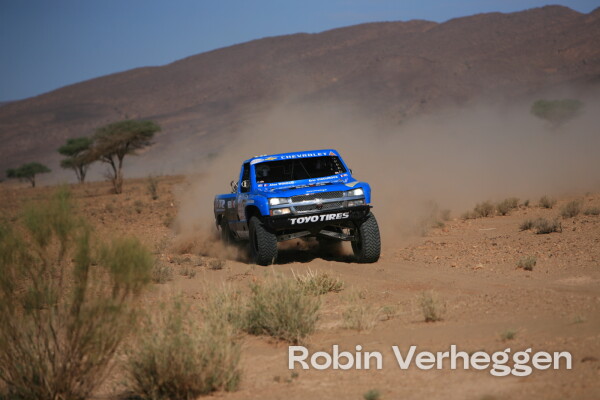 Rallye du Maroc 2012