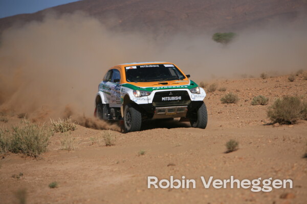 Rallye du Maroc 2012