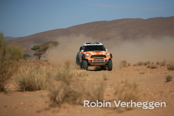 Rallye du Maroc 2012