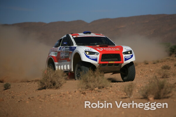 Rallye du Maroc 2012