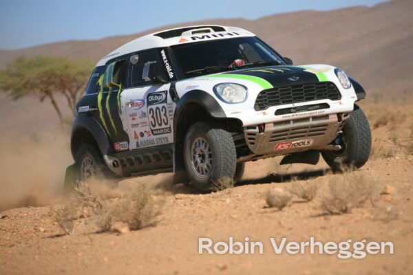 Rallye du Maroc 2012