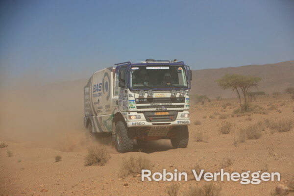 Rallye du Maroc 2012