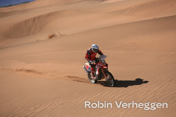 Rallye du Maroc 2012