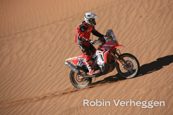 Rallye du Maroc 2012