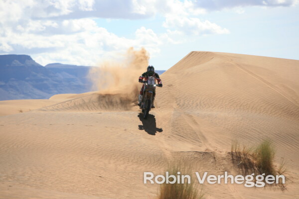 Rallye du Maroc 2012