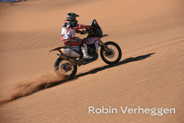 Rallye du Maroc 2012