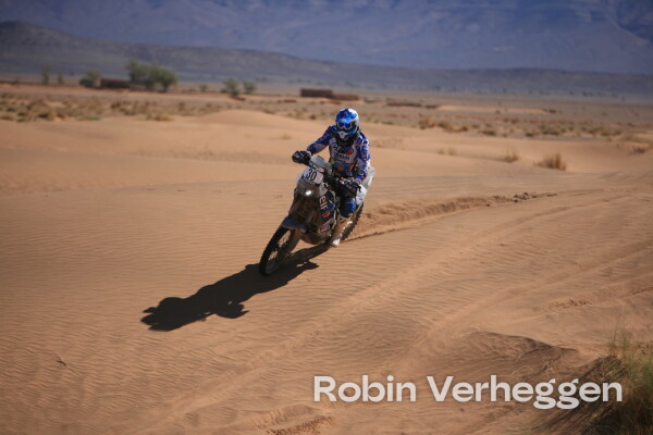Rallye du Maroc 2012