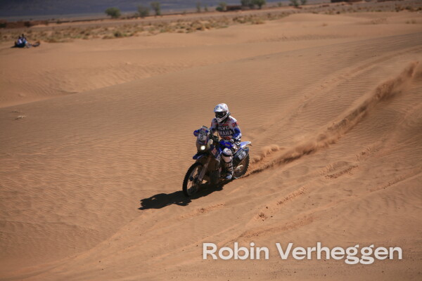 Rallye du Maroc 2012