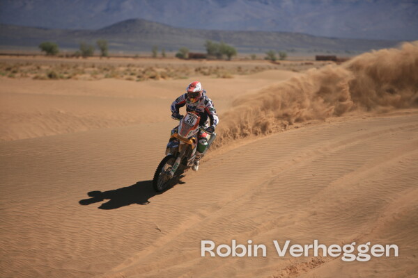 Rallye du Maroc 2012