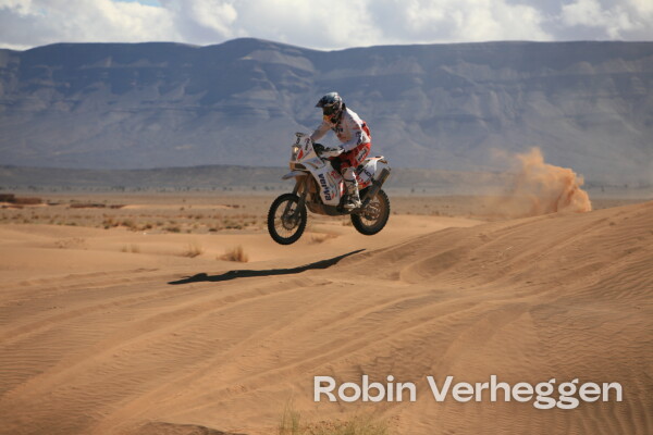 Rallye du Maroc 2012