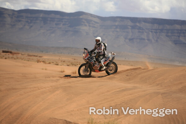 Rallye du Maroc 2012