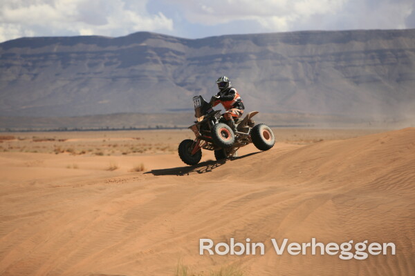 Rallye du Maroc 2012
