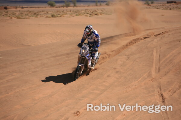 Rallye du Maroc 2012