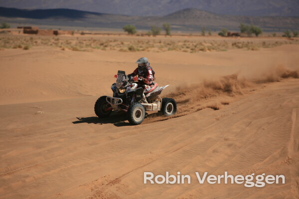 Rallye du Maroc 2012