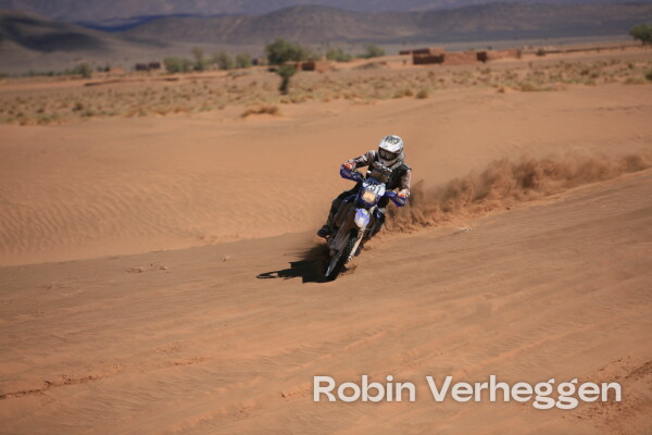 Rallye du Maroc 2012