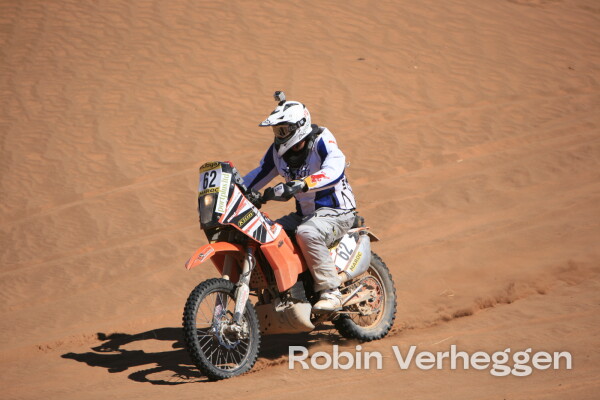 Rallye du Maroc 2012