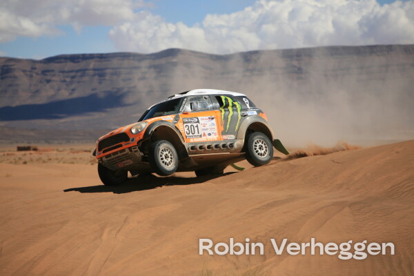 Rallye du Maroc 2012