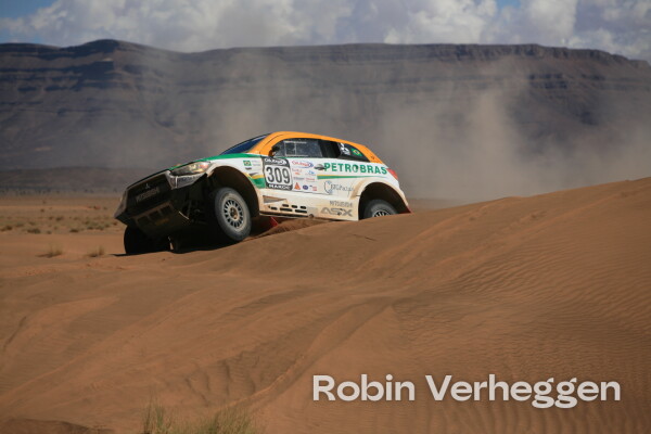 Rallye du Maroc 2012