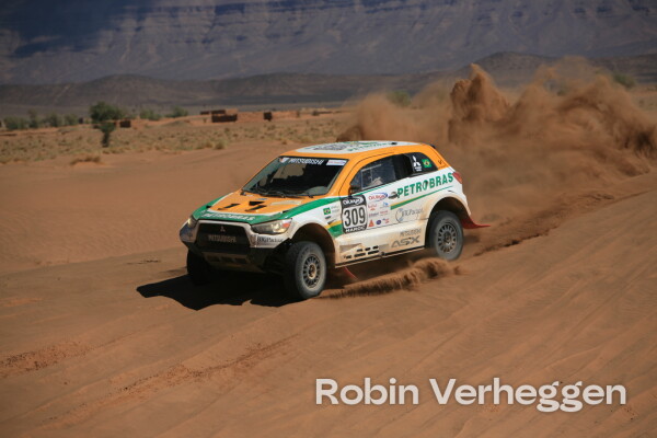 Rallye du Maroc 2012