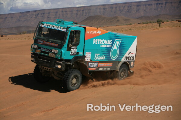 Rallye du Maroc 2012