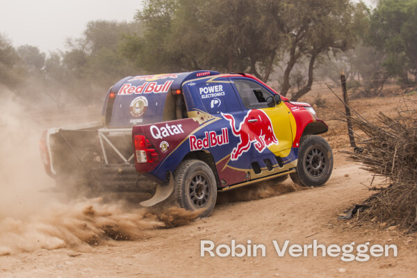 Rallye du Maroc 2016