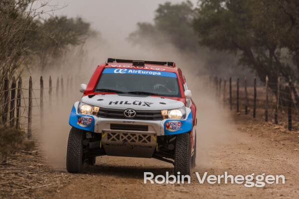 Rallye du Maroc 2016