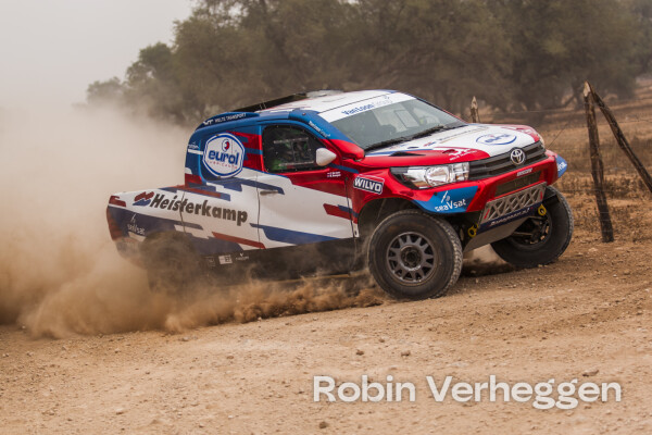 Rallye du Maroc 2016