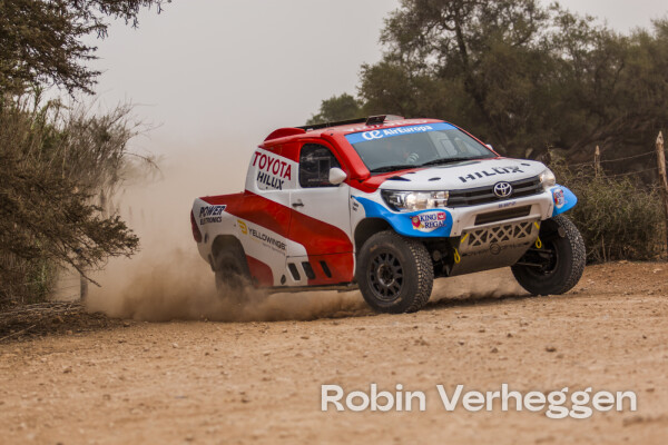 Rallye du Maroc 2016
