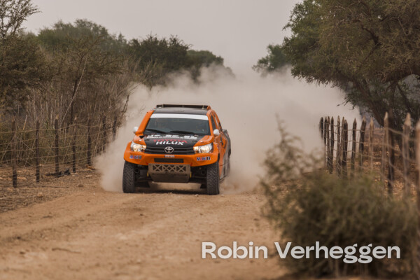 Rallye du Maroc 2016
