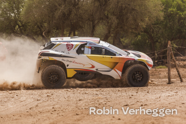 Rallye du Maroc 2016